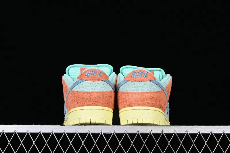 All Categories Nk SB Dunk Series Nk SB Dunk Low Low-top Sneakers Nk SB Dunk "Noise Aqua" Tropical Fruit Pie Dunk Series Retro Low-top Casual Skateboard Shoes DV5429-800